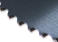 Hoja de sierra para corte de metales de la extremidad del cerametal de 10 pulgadas/hojas de sierra frías en acero de SKS