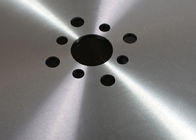 hojas de sierra para corte de metales de la barra de acero/hoja de sierra circular para la cortadora del CNC