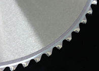 hoja de sierra circular para corte de metales fría no ferrosa del acero de la extremidad de la hoja de sierra/del cerametal