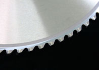 hojas de sierra para corte de metales del corte de barra de la tubería de acero/hoja de sierra industrial 285m m 2.0m m