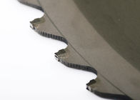 las hojas de sierra para corte de metales frías de 420m m con cerametal inclinan, la capa especial ISO9001