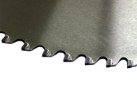 No herramienta fría de acero para corte de metales de la hoja de sierra de las hojas de sierra/500m m Japón SKS de la echada del equidistand