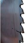 Acero forplastic de la hoja de sierra circular del TCT, radiador de aluminio perfilado, puerta, ventana, aleación del tonelero, otros materiales no ferrosos