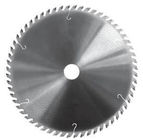 La dureza 12 pulgadas, hoja de sierra circular de la habilidad del Tct del hss de 14 pulgadas mecanografía para el corte de aluminio