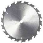 El sostenido del diamante modificó las hojas de sierra rotatorias circulares de 300m m para requisitos particulares para cortar el acero