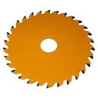 Hoja de sierra para corte de metales circular DURA del grado profesional T.C.T para cortar el acero