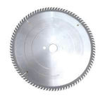Hoja de sierra circular del acero de alta velocidad del tct del diamante para el corte del plástico/del cobre