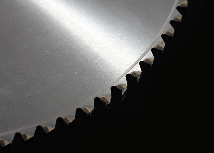 Hojas de sierra para corte de metales de la hoja de sierra del carburo para el aluminio cortado claramente