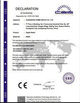 China Shanghai Feng Yuan Saw Blades Products Co. ltd certificaciones