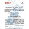 China Shanghai Feng Yuan Saw Blades Products Co. ltd certificaciones