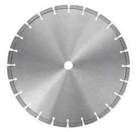 12" laser industrial del diamante de corte de la porcelana soldó con autógena la hoja de sierra con ISO9001 - 2000