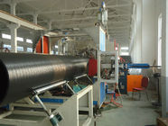 Base del tornillo que refresca la máquina plástica de la protuberancia del tubo, máquina de la fabricación del tubo del PVC