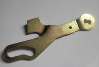 Corte de sellado de acero decorativo de encargo del laser de las piezas y servicio de doblez