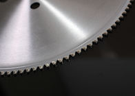 Hojas de sierra circulares para corte de metales de la extremidad de acero del cerametal de SKS para el aluminio