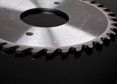 cortador de acero de las hojas de sierra del diamante de corte de Prefinishied de la tabla de 200m m SKS