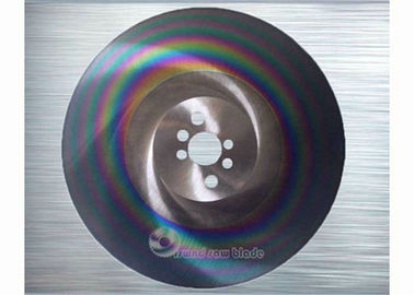 Hojas de sierra circulares para corte de metales del acero de carbono para la sierra, ISO/CE