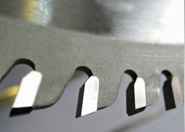 Instale tubos cortar la hoja de sierra circular para el aluminio del metal/el tubo de cobre