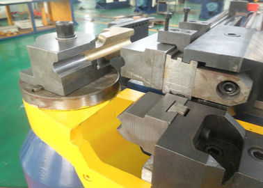 Dobladora del tubo del CNC del acero inoxidable para el proceso de doblez del tubo