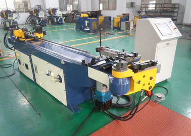 Dobladora inoxidable del acero de los muebles/de aluminio del tubo del CNC del tubo