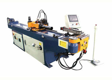 Dobladora del mandril del tubo hidráulico automático de alta velocidad del CNC