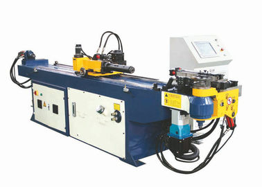 Dobladora del tubo automático lleno del CNC que hace el tubo del freno del automóvil