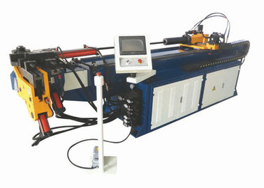 Dobladora del CNC del tubo de aluminio del metal que procesa el tubo del mandril/la barra sólida