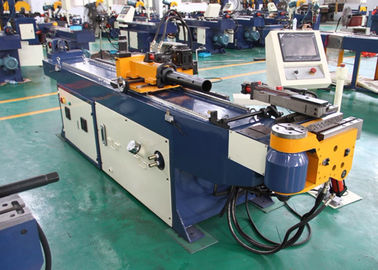 dobladora del tubo del CNC del doblador del tubo del mandril 3D para el doblez de la barra/del alambre