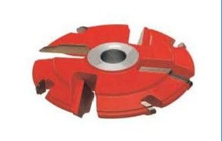 Panel T.C.T de doble cara elevar Micro - cortadores de grano carburo shaper