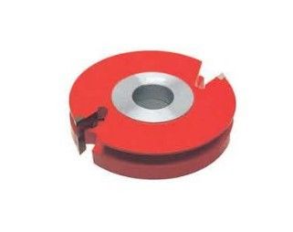 Cortadores de acero modificados para requisitos particulares de la talladora de la puerta del carburo del OEM T.C.T 45#carbon para la puerta