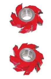 Chorrear acabada T.C.T carburo shaper cortadores para varios perfiles de madera haciendo