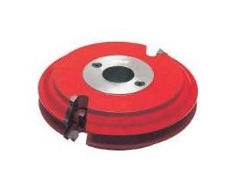 T.C.T cortadores de shaper de carburo para madera finger joint, el perfil de puerta, el marco de la puerta