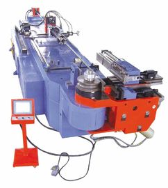 Control automático del PLC de la dobladora del tubo del CNC para el carbono/el acero inoxidable
