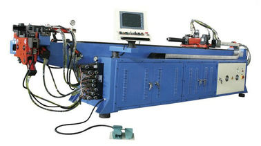 Tubo del metal/máquina fríos del doblador del tubo automática con 110V 12MPa de R 25 - 200