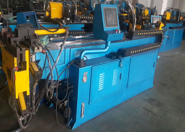 Doblador hidráulico de doblez del tubo del CE 12MPa SS del equipo del tubo manual horizontal