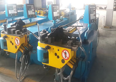 Sola refrigeración por agua hidráulica principal de calefacción de las dobladoras del tubo con 4KW 110V