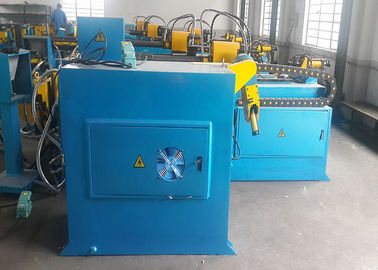 Sola refrigeración por agua hidráulica principal de calefacción de las dobladoras del tubo con 4KW 110V