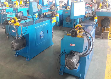 Dobladora DW50CNC, dobladora del tubo hidráulico automático del tubo frío de los SS