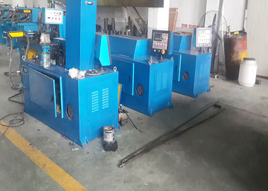 Dobladora hidráulica del rollo de la alta exactitud de la máquina del doblador del tubo de escape del CNC