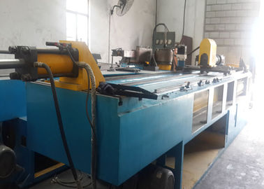 Dobladora del tubo del frío/de calefacción, solo doblador automático del CNC de la cabeza 22KW