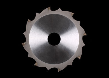 Hoja de sierra circular de encargo del cortador PCD para anotar laminado del apresto del panel