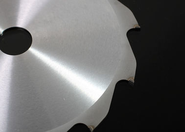 La hoja de sierra que anota 10" del diamante de la alta exactitud PCD las hojas de sierra para la densidad sube