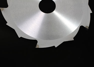 la tabla industrial eléctrica de 140m m vio la circular 2.2m m de la cuchilla que anotaba densamente