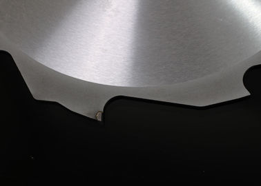 Hoja de sierra que anota del diamante con el elemento seis/4" del diamante PCD hojas de sierra