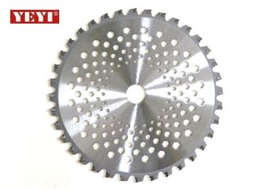 Hoja de sierra circular resistente profesional del TCt para la hierba y la cuchilla de corte del cepillo