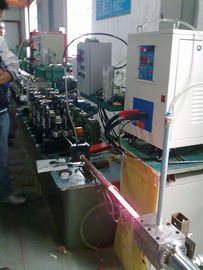 máquina de calefacción de inducción 160KW para el recocido en línea del acero inoxidable