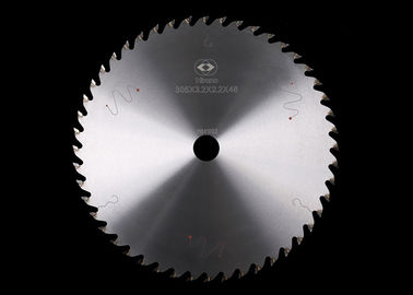 hoja de sierra circular de madera del corte rápido para el corte de madera 305 x 3,2 x 2,2 x 48PA
