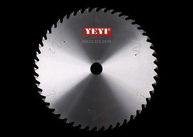 Hojas de sierra circulares del corte de madera, plástico industrial de las hojas de sierra 305m m x 48P y FRP