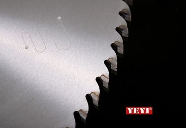 Hojas de sierra circulares de 14 pulgadas para cortar la madera y los paneles, final liso del MDF 350m m