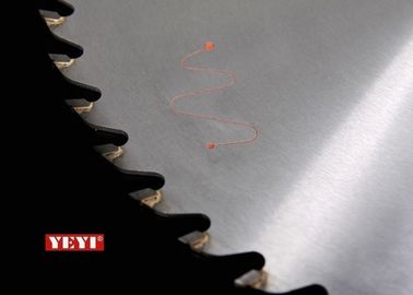 Hoja de sierra del corte del rasgón del OEM para cortar los dientes de madera suaves 48 60 72 hojas de sierra de la carpintería