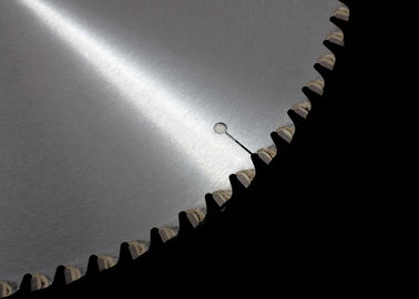 Los japoneses para corte de metales de las hojas de sierra/54z 60z de la extremidad del cerametal inclinan la hoja de sierra fría 250m m 285m m
